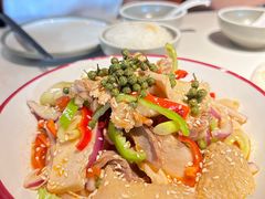 传统口水鸡-麻六记(凤凰汇店)