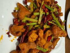 -站前猪蹄&家常炒菜(长乐公园店)