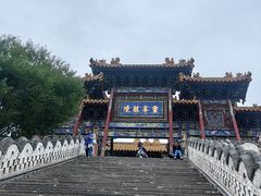 -五台山风景名胜区