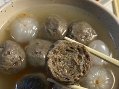 -阿娟牛肉丸·手打牛肉丸·现做现卖