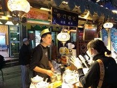 -桥门程记(兰州南关夜市店)