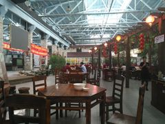 大堂-森谷美食公园(杨行店)
