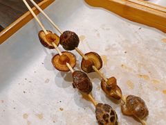 -新华阿喜烧烤(嘉泰雅园店)