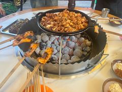 -刘家花园·柴火鸡·中餐酒楼·西昌烧烤(三圣乡店)