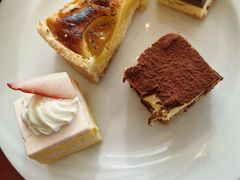 -上海明天广场JW万豪酒店