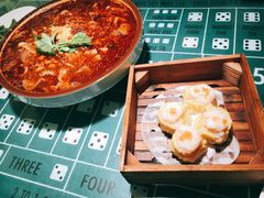 -粤港湾砂锅粥·宵夜(宝龙店)