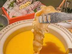 -领鲜天下·焗海鲜·花胶鸡(天目里店)