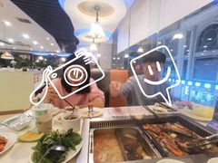 -银鲨海鲜烤肉火锅自助餐厅(五星店)