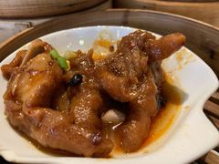 豉汁蒸凤爪-万龙洲海鲜(南新仓店)