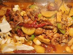 -楼兰新疆菜(江宁万达店)