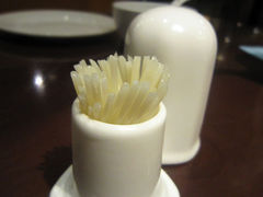 牙签-枣子树素餐厅(铂金城店)