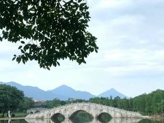 -飞来湖湿地公园
