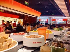 -龍歌自助小火锅(雨花台江南虹悦城店)
