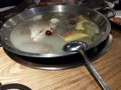 -川渝又一村火锅烤肉自助(步行街店)