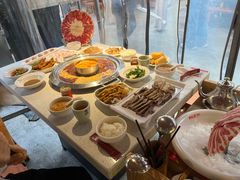 -蜀院鲜火锅(高升桥店)