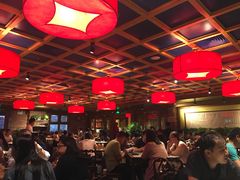大堂-小吊梨汤·北京菜·烤鸭(长安商场-首都博物馆店)