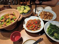 -吃饭皇帝大·土家民族菜(武陵源店)