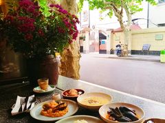 -Apollo·西班牙小酒馆(安福路店)