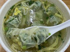 -顶巧鸡汤馄饨(虹口总店)