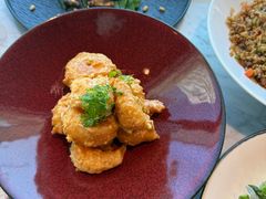 -深圳美高梅酒店-品聚嘉府中餐厅