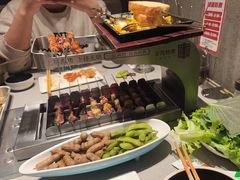 -丰茂烤串(公园店)