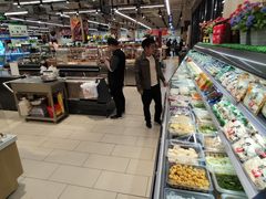 -永辉超市(融创茂店)