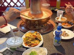 -清真京华源·涮肉烧烤(丰庆店)