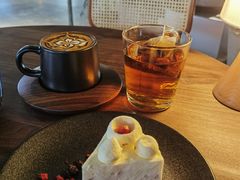 蜜桃乌龙茶-一尺花园(首钢店)