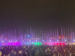 -秋水广场音乐喷泉