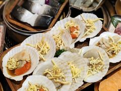 -何发发和牛烧肉·鳗鱼榴莲放题自助(乐峰广场店)