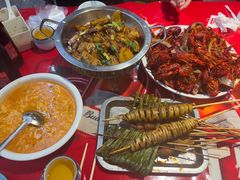 -天津乾毓德饭庄·清真传统炒菜·海鲜烧烤(咸阳路店)