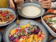 -Q MEX 库迈墨西哥餐吧(三里屯店)