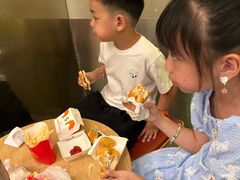 -麦当劳(新王府井店)