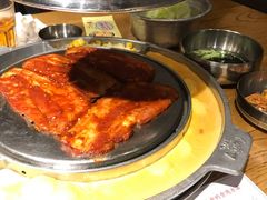 -姜虎东白丁烤肉(银泰中心in99店)