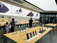 -华为授权体验店(中山公园来福士)