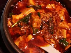 招牌麻婆豆腐-陈麻婆豆腐总店