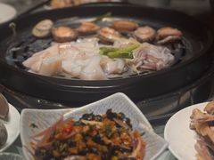 -德兴show鲜·蒸汽海鲜火锅餐厅(格创悦里店)