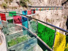 -十渡东湖港风景区