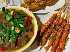 -可可大虾武汉土菜大排档(万松园1店)