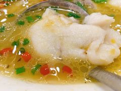 招牌冬瓜鱼-椒香川流不息川菜馆(二七北路店)