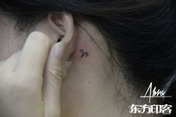 -东方印客纹身CHINA INK TATTOO