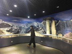 -中国第四纪冰川遗迹陈列馆