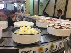 -咕叽咕叽自助烤肉小火锅(茂业清扬店)
