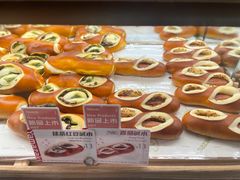 -山崎面包(苏州中心店)