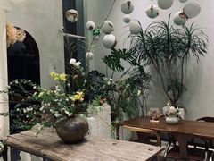 -花十悦·鲜花咖啡餐厅(振业城一期店)