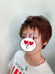 点击看大图 -藤野造型