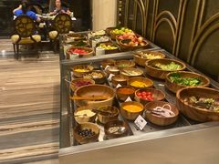 -万达瑞华酒店美食汇自助餐厅(楚河汉街店)