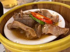 味菜胡椒蒸猪肚-香云轩·顺德菜(香云纱园林酒店店)