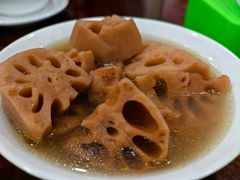 素藕汤-雨田饭店(华兴东街店)