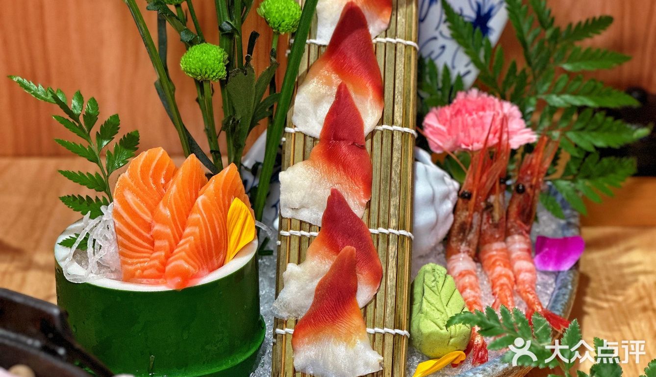 花浦花魁，品味创新| 日料与唐风完美融合